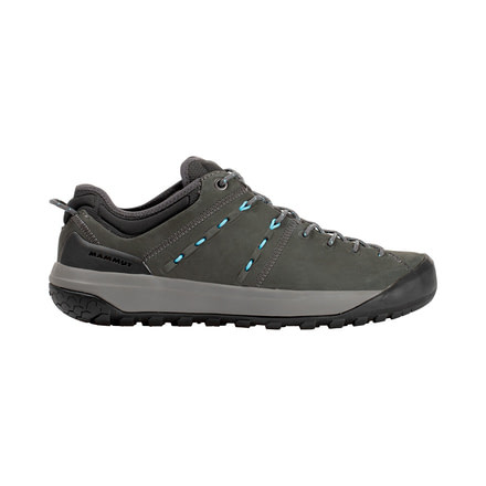 Mammut Hueco Low LTH Shoes - Womens, Graphite/Whisper, 8.5 US, 3020-06140-00137-1070