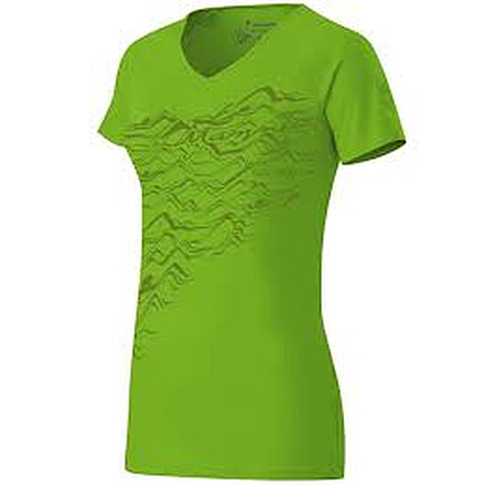 Mammut Jaya T-Shirt Women-Dark Spring-Small