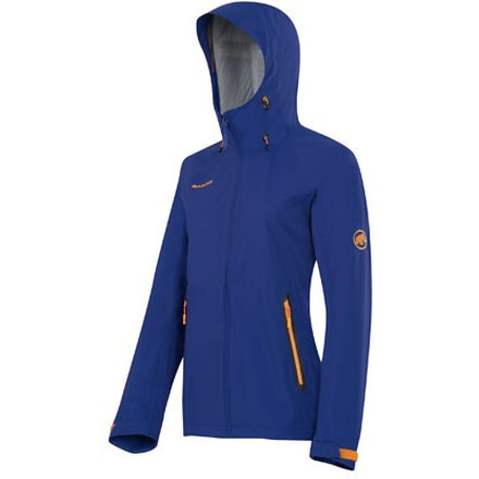 Mammut Keiko Jacket - Women's-Small-Dark Indigo