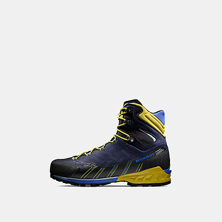 Mammut Kento Advanced High GTX Boots - Mens, Mello/Marine, US 11, 3010-01130-50530-1100