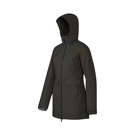 Mammut Kira HS Parka-Women's-Small-Bison