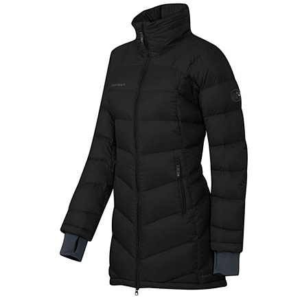 Mammut Kira IN Parka, Black, Extra Small, 1010-18521-0001-112