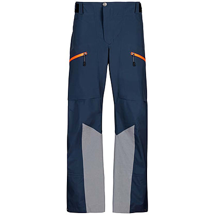 Mammut La Liste HS Pants - Men's, Marine/White, US 38, 1020-12750-5899-54-10