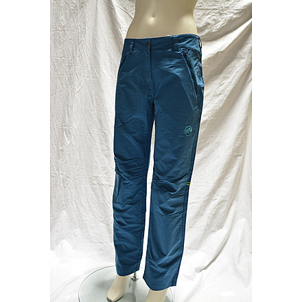 Mammut Laila Pants-Women's-US 8-Dark Pacific