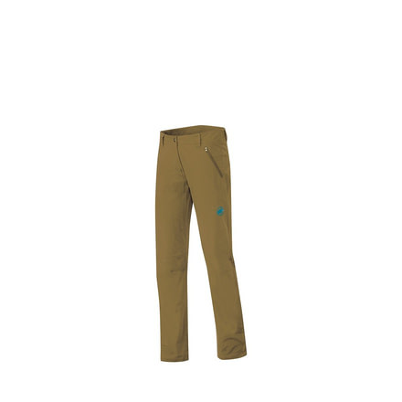 Mammut Laila Pants - Women's-Woodchip-38