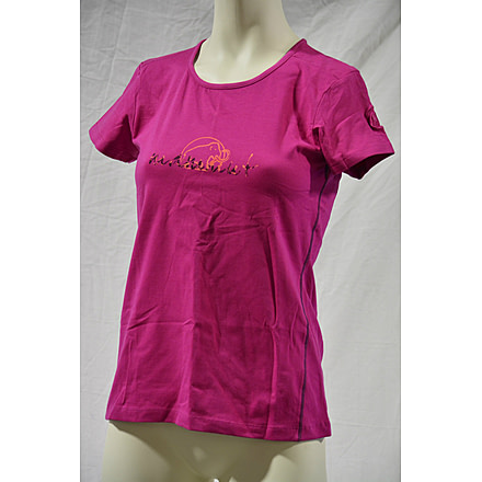 Mammut Laura T-Shirt - Women's-Azalee-Small