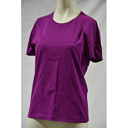 Mammut Lea T-Shirt - Women's-Pansy-Small
