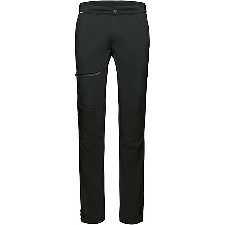 Mammut Ledge Pants - Mens, Black, US 36, 1022-01360-0001-52-10