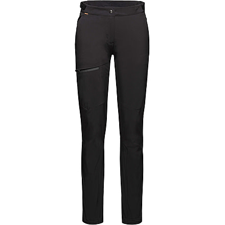 Mammut Ledge Pants - Womens, Black, US 12, 1022-01380-0001-42-10