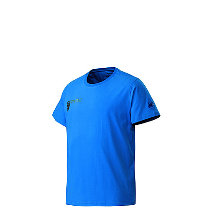 Mammut Ledge T-Shirt - Men's-Large-Merlin