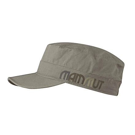 Lhasa Cap - Mens-Taupe-S/M