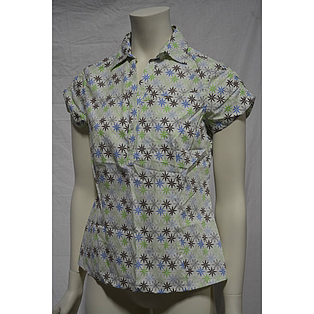 Mammut Lilja Shirt - Women's-Meadow-Small