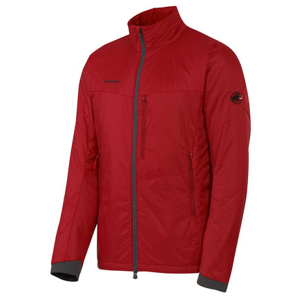 Mammut Lithium Jacket - Men's-Dark Inferno-Medium