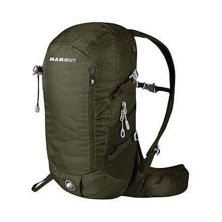 Mammut Lithium Speed Daypack, Iguana, 20 L, 2530-03171-4584-1020