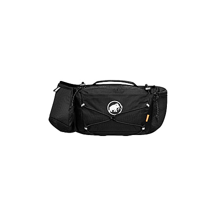 Mammut Lithium Waistpack, Black, 3L, 2810-00290-0001-130