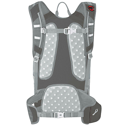 Mammut Lithium Z Pack 20 L 1220 cu in-Smoke/Iron