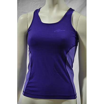 Mammut Livia Top - Women's-Amethyst/Lilac-Small