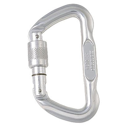 Mammut Locking D Carabiner