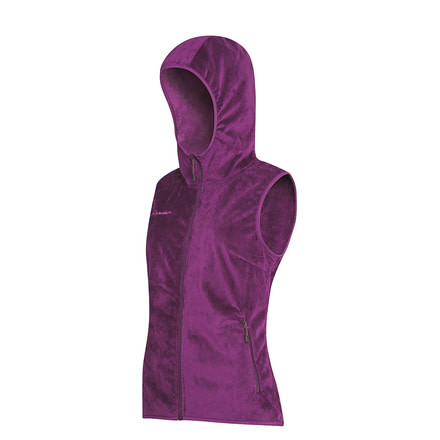 Mammut Loft Vest - Women's-Dark Bloom-Small