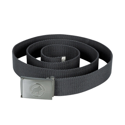 Mammut Logo Belt-Graphite