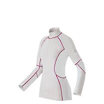 Mammut Longsleeve All-Year Women-Powder-Small