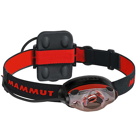 Mammut Lucido TX1 Headlamp - Pine