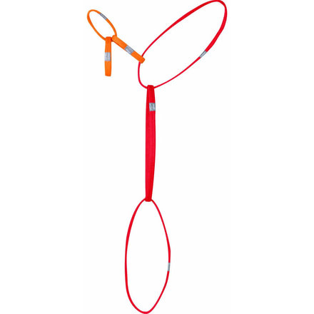 Mammut Magic Chain 12.0-Red/Orange-120 cm