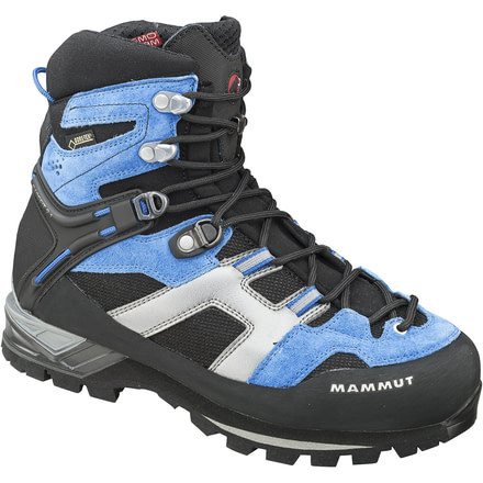 Mammut Magic High GTX Mountaineering Boot - Women's, Arctic-Black, US 10.5, 3010-00770-5927-1090