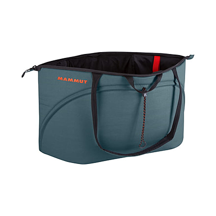 Mammut Magic Rope Bag, One Size, Dark Chill, 2290-00990-5851-1