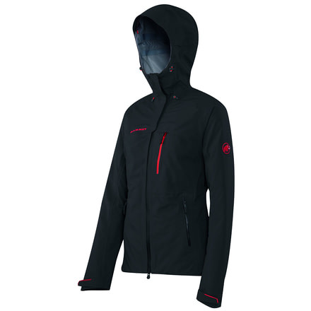 Mammut Makai Jacket - Women's-Graphite-Medium