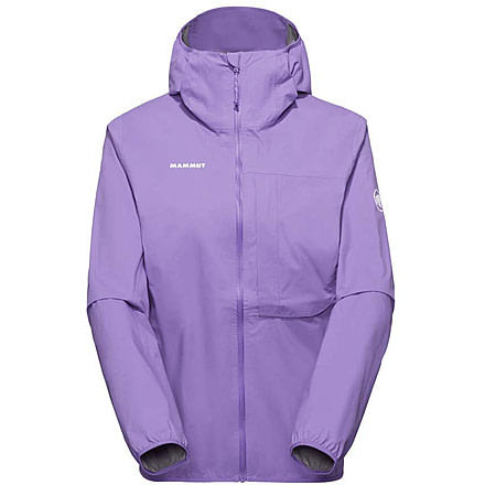 Mammut Ducan Light HS Hooded Jacket - Womens