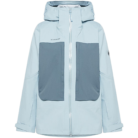 Mammut Skintrack HS Hooded Jacket - Womens