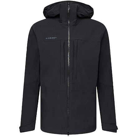 Mammut Skintrack SO Hooded Jacket - Mens