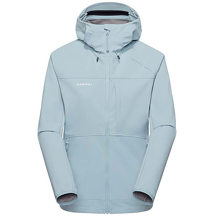 Mammut Ultimate Comfort SO Hooded Jacket - Womens