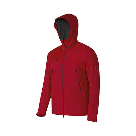 Mammut Manaslu Jacket-Men's-Large-Inferno