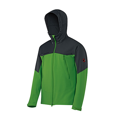 Mammut Manaslu Jacket - Mens - Dark Spring - Large