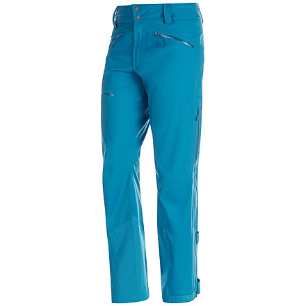 Mammut Masao Hardshell Pants - Mens, Sapphire, 34, 32, 1020-12370-50226-50-10