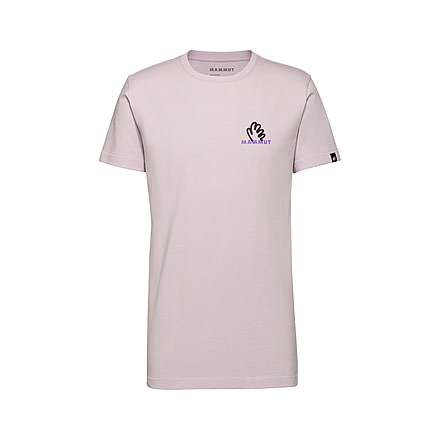 Mammut Massone Hold T-Shirt - Mens, Alpine Calamint, S, 1017-05221-6433-113