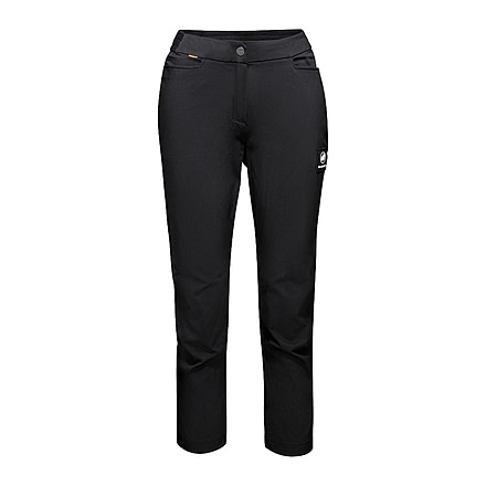 Mammut Massone Light Pants - Womens, Black, 36, 1022-01661-0001-36-10