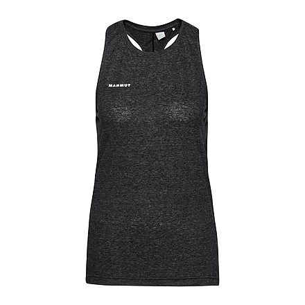 Mammut Massone Light Tank Top - Womens, Black, M, 1017-06530-0001-114