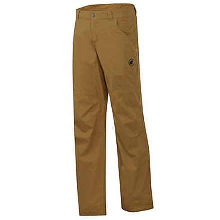 Mammut Massone Pants - Men's-Woodchip-Regular Inseam-34 Waist
