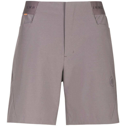 Mammut Massone Shorts - Womens, Shark, 4, 1023-00380-0188-34-10