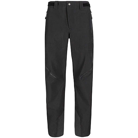 Mammut Matters HS Pants - Mens, Black, US 32, 1020-12780-0001-48-10