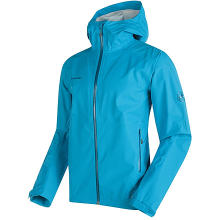 Mammut Mellow Jacket - Men's-Atlantic-Large