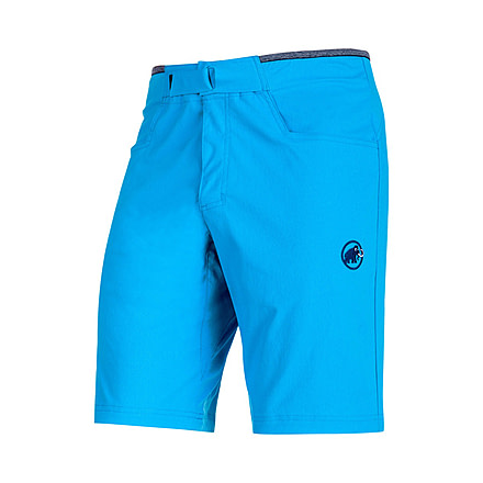 Mammut Mens Massone Shorts, Imperial Mlange, US 30 Waist, 1023-00020-5558-46-10