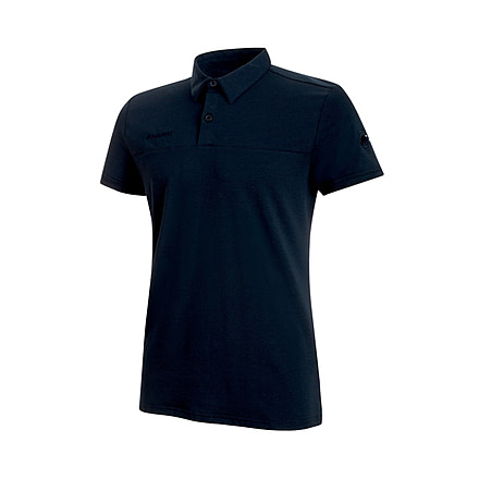 Mammut Mens Trovat Tour Polo, Marine, 2XL, 1017-00030-5118-117