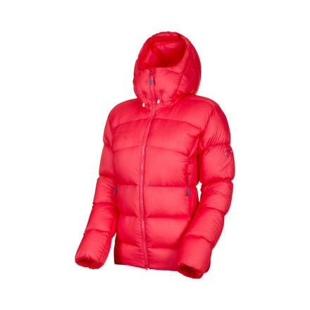 Mammut Meron Hooded Down Insulated Jacket - Womens, Light Deer, Large, 1013-01200-3547-115