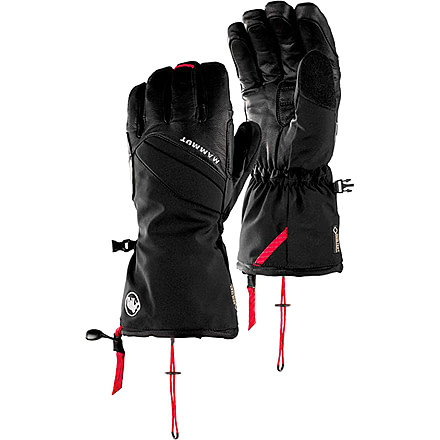 Mammut Meron Thermo Glove, Black, 8, 1190-00320-0001-1080