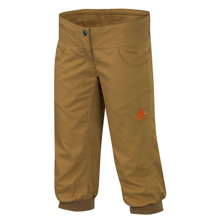 Mammut Meteora 3/4 Capris - Women's-Woodchip-2
