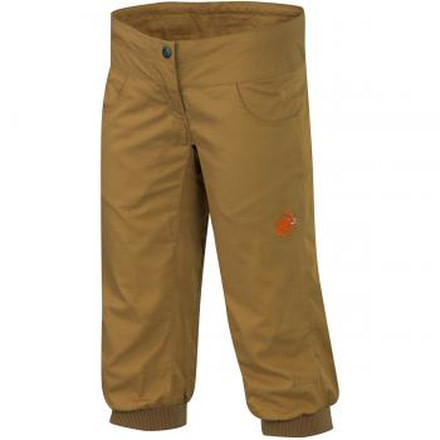 Mammut Meteora 3/4 Pants - Women's-Woodchip-38